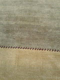 Hand-Knotted Ivory Utopia Collection Rug 6' 02" x 9' 00" | Woven Wonders