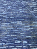 Exquisite Hand-Knotted Afghan Wool Rug | Woven Wonders