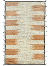Hand-Knotted White Wool Rug – Marrakesh Collection | Woven Wonders